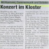 Biederitzer Kantorei