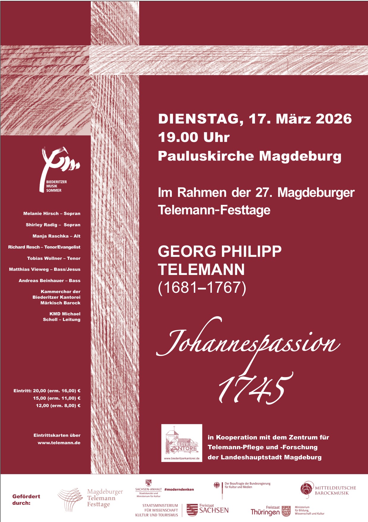 2026-03-17_Plakat_Johannespassion1745